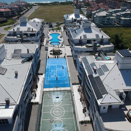 Apartamento Vista Mar Ingleses ฟลอเรียนอโปลิส ภายนอก รูปภาพ