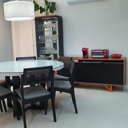 Apartamento Vista Mar Ingleses ฟลอเรียนอโปลิส ภายนอก รูปภาพ