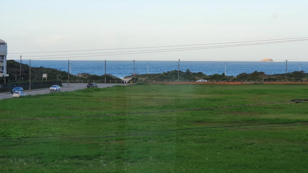 Apartamento Vista Mar Ingleses ฟลอเรียนอโปลิส ภายนอก รูปภาพ