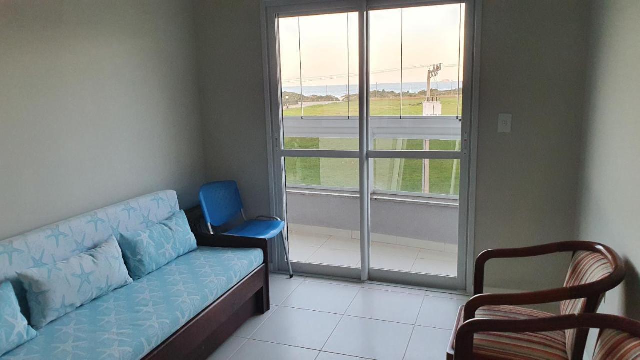 Apartamento Vista Mar Ingleses ฟลอเรียนอโปลิส ภายนอก รูปภาพ