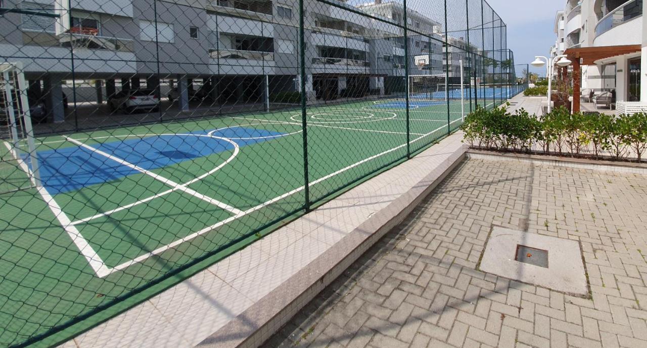 Apartamento Vista Mar Ingleses ฟลอเรียนอโปลิส ภายนอก รูปภาพ