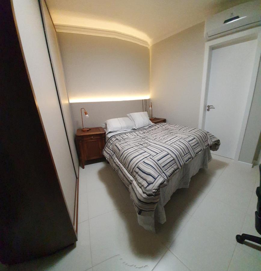 Apartamento Vista Mar Ingleses ฟลอเรียนอโปลิส ภายนอก รูปภาพ