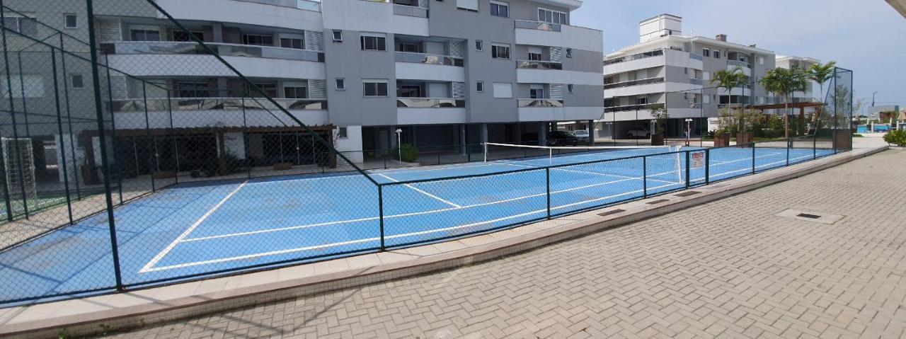 Apartamento Vista Mar Ingleses ฟลอเรียนอโปลิส ภายนอก รูปภาพ