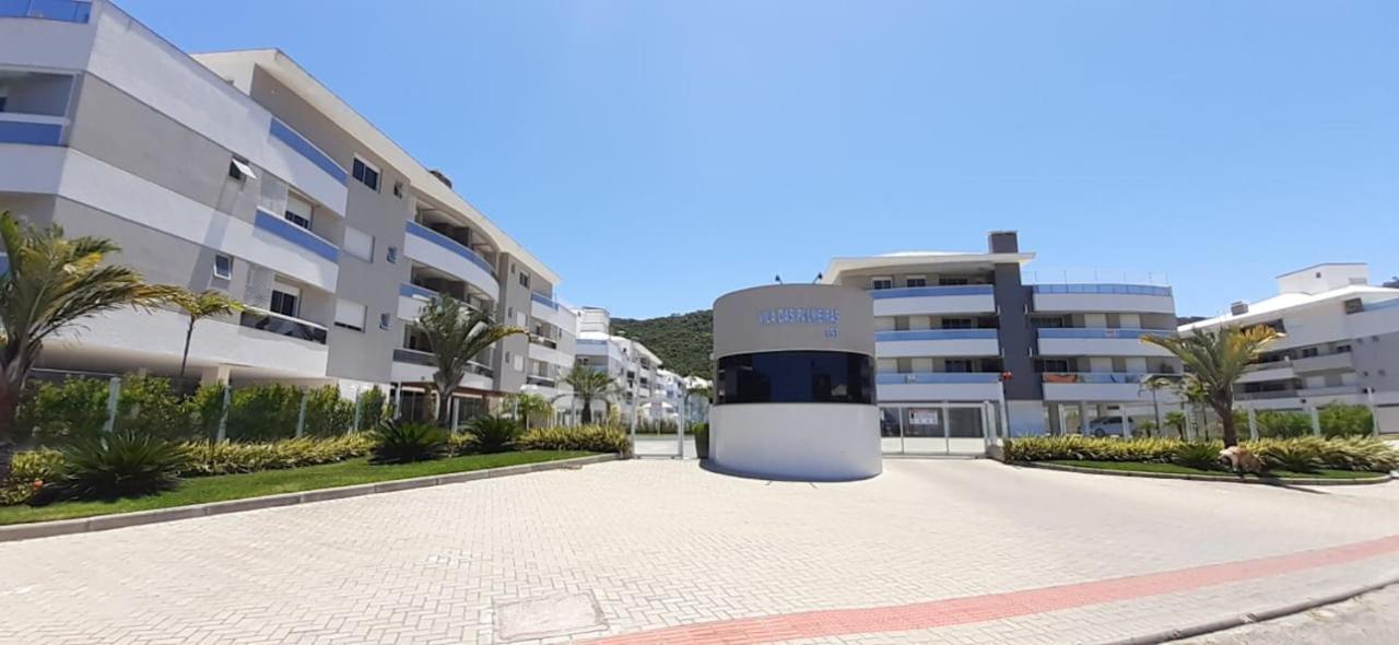 Apartamento Vista Mar Ingleses ฟลอเรียนอโปลิส ภายนอก รูปภาพ