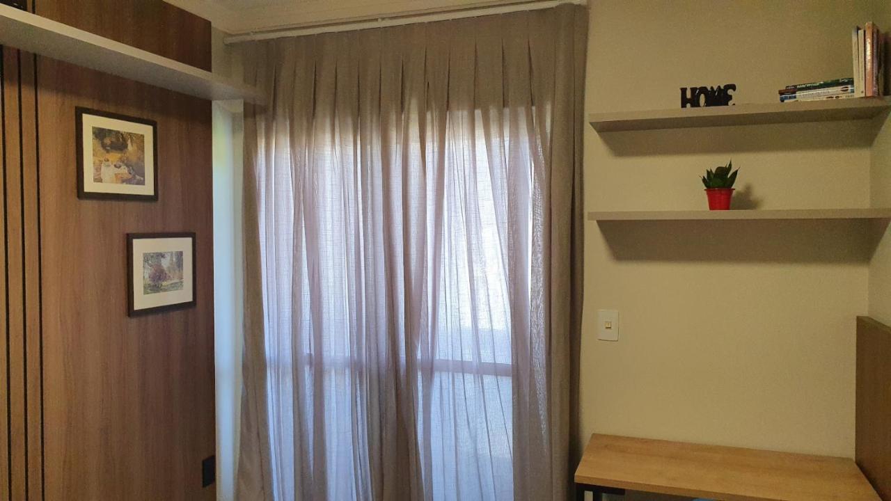 Apartamento Vista Mar Ingleses ฟลอเรียนอโปลิส ภายนอก รูปภาพ